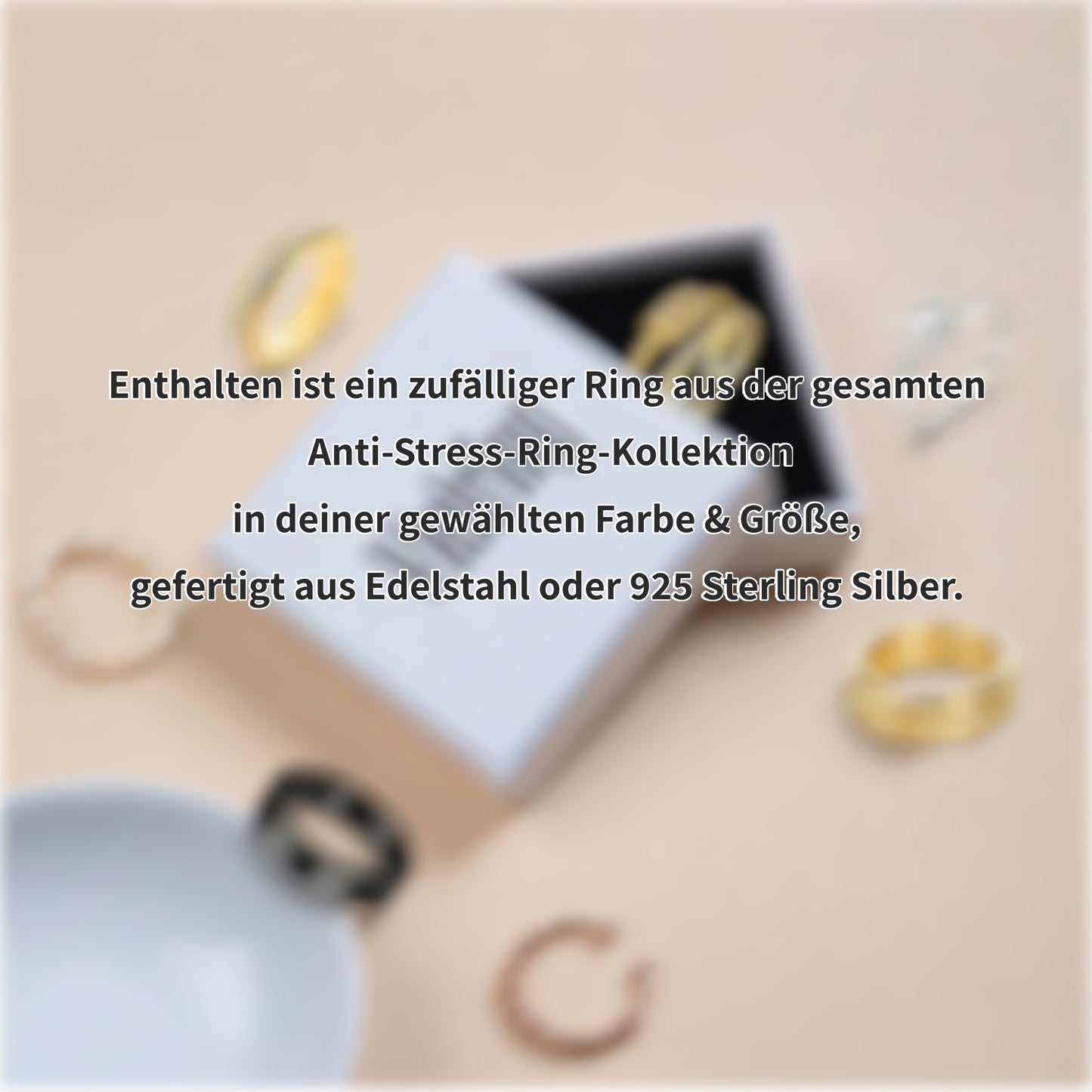 Mystery Anti-Stress Box