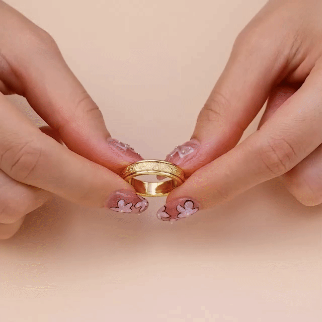 Matter Klassischer Anti-Stress-Ring