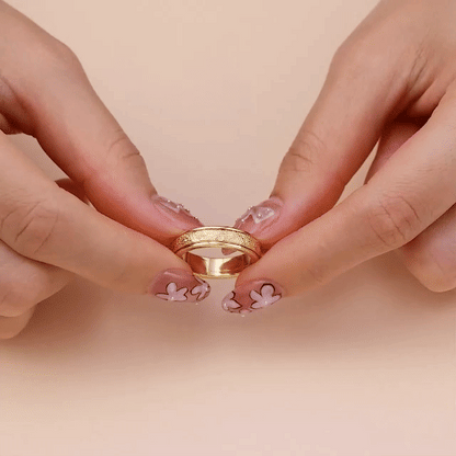 Matter Klassischer Anti-Stress-Ring