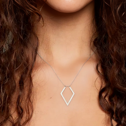 Gold Abstract Ring • 925 Sterling Silver Open Ring