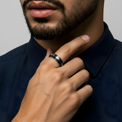 Anti Stress Ring • Rotating Ring • Anxiety Ring