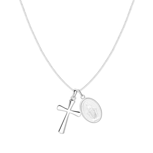 Maria Kette - 925 Silber