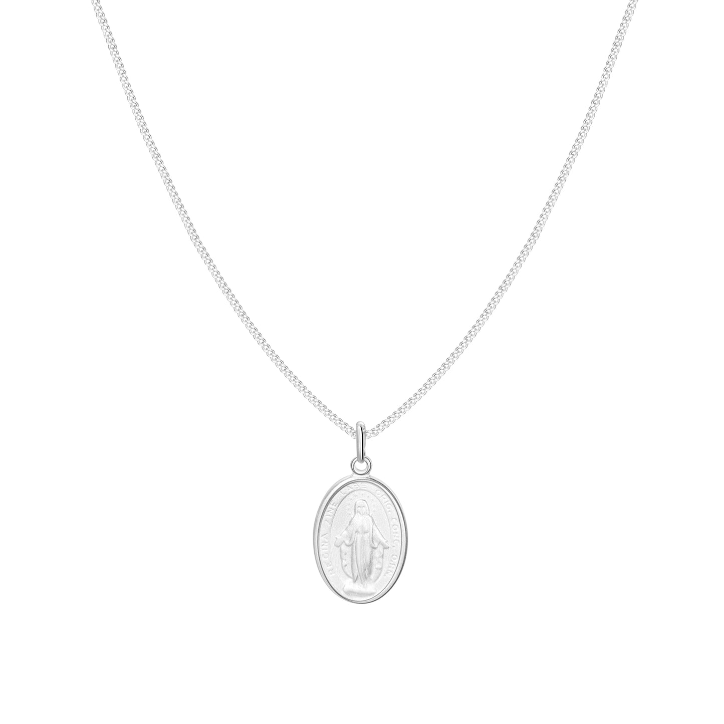 Medusa Kette - 925 Silber
