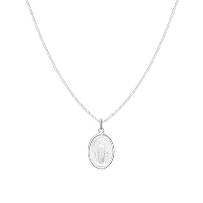 Medusa Kette - 925 Silber
