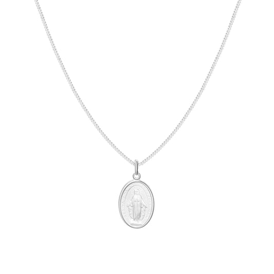 Medusa Kette - 925 Silber
