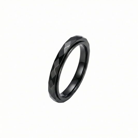 Anti Stress Ring • Rotating Ring • Anxiety Ring