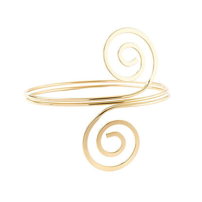Spiral Oberarmreif