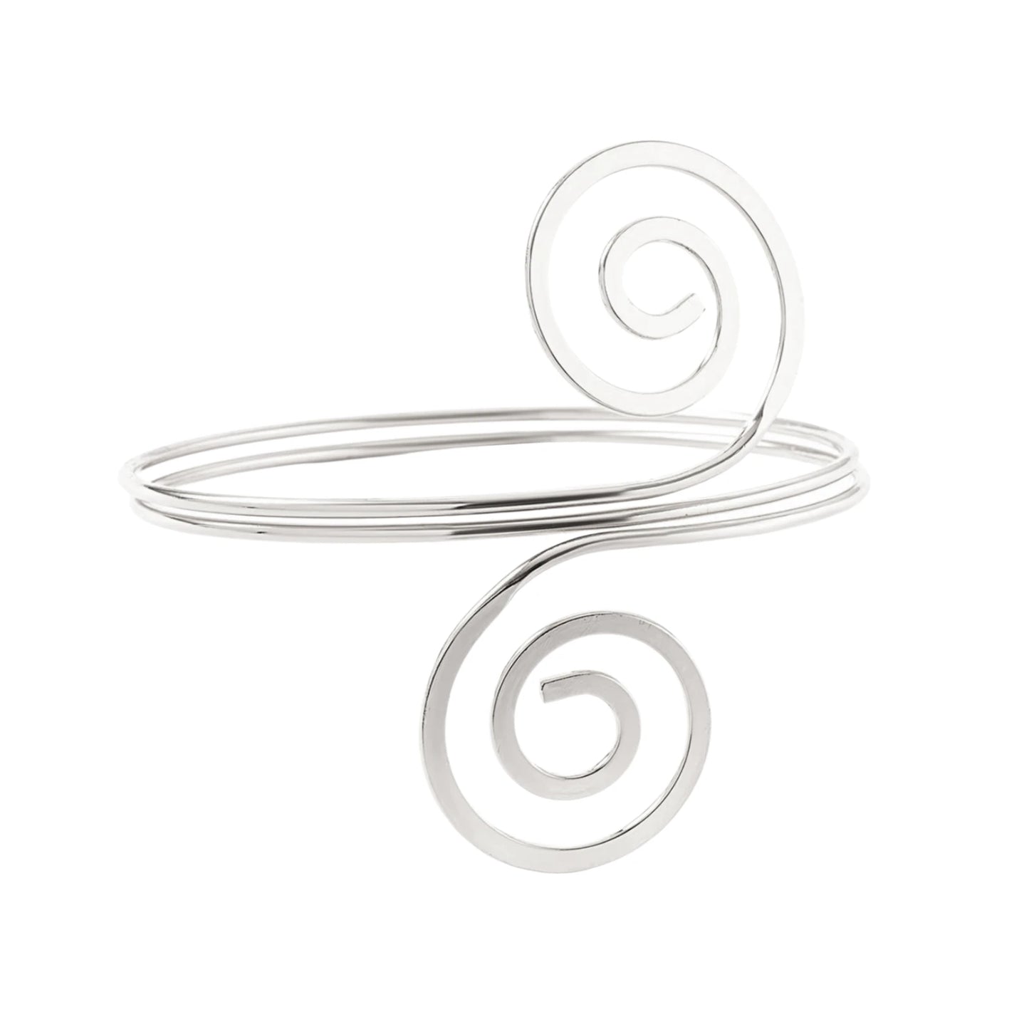 Spiral Oberarmreif