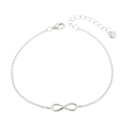 Vielring - Endless Armband - 925 Silber - Silber