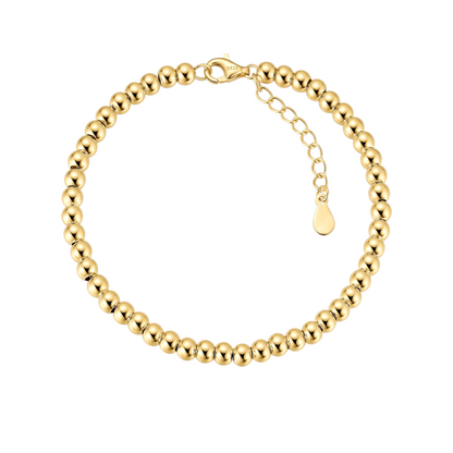 Kugel Armband - 925 Silber
