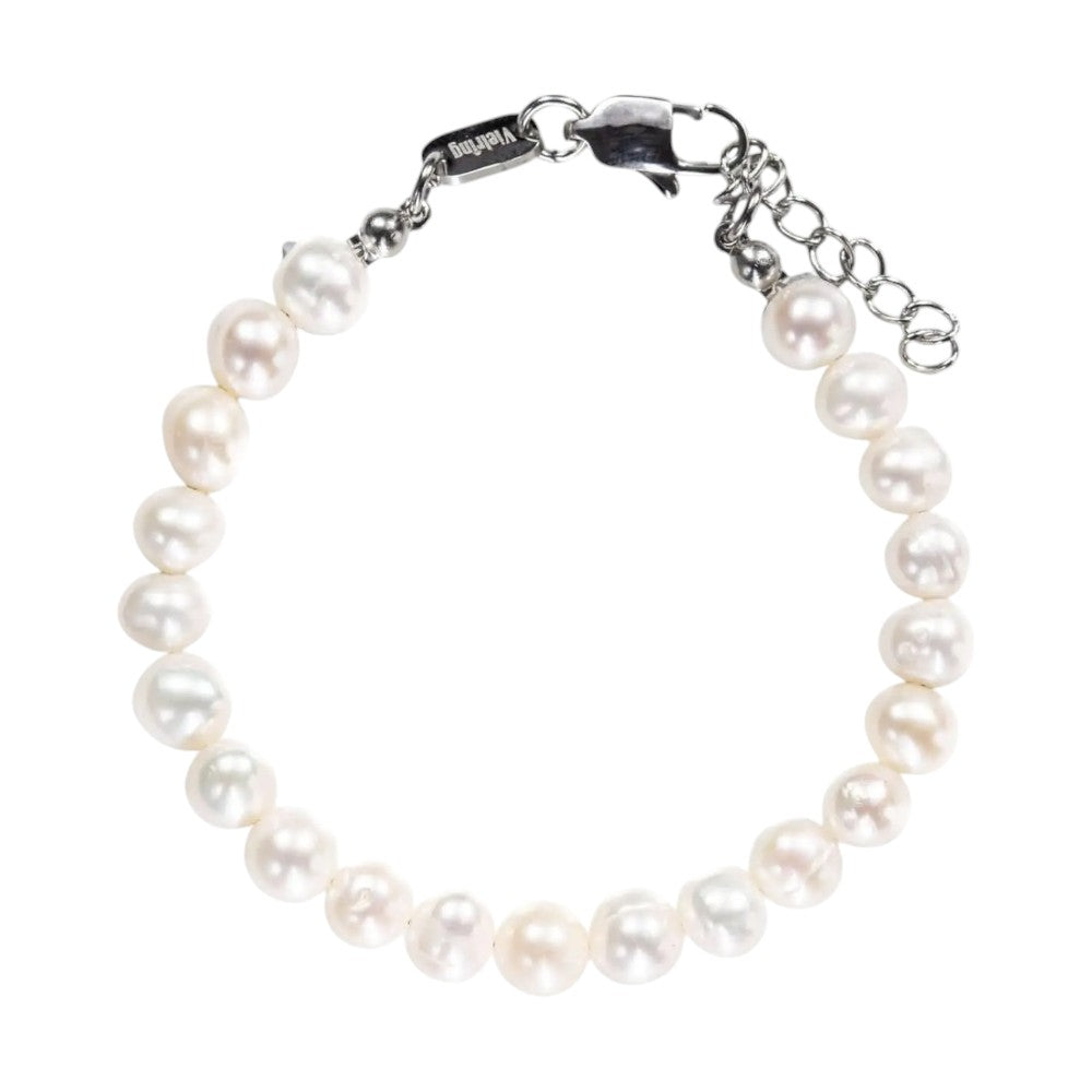 Freshwater Pearl Bracelet • Adjustable
