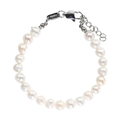 Freshwater Pearl Bracelet • Adjustable