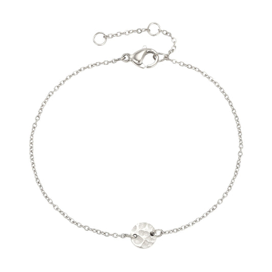 Partner bracelet 925 Sterling silver • Engraving as desired