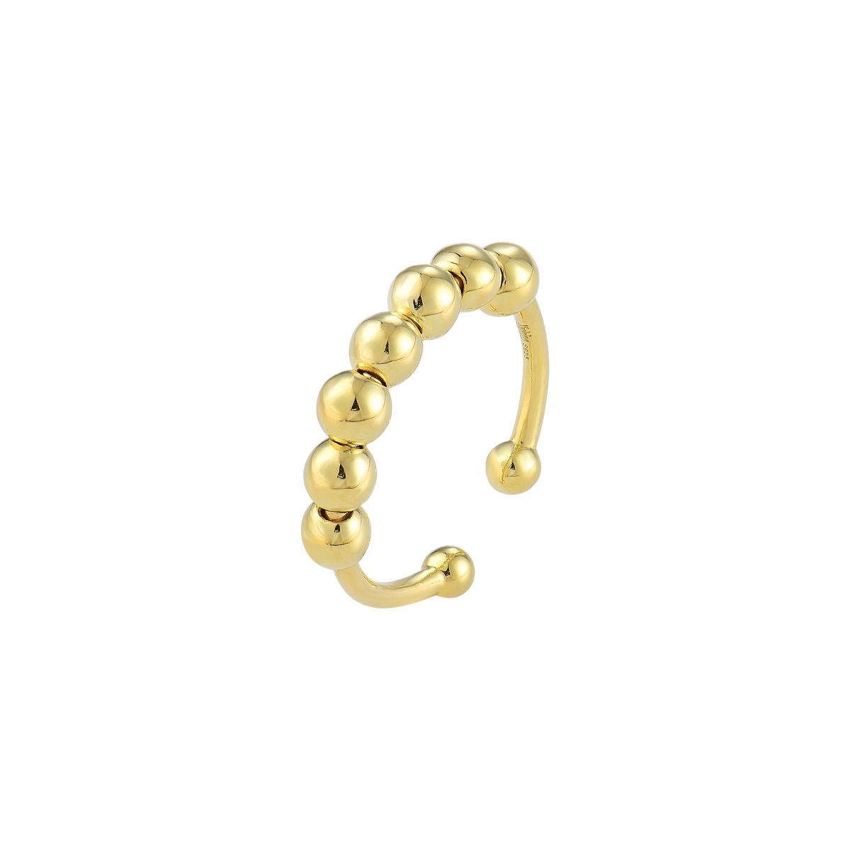 Kids Perlen Anti-Stress-Ring