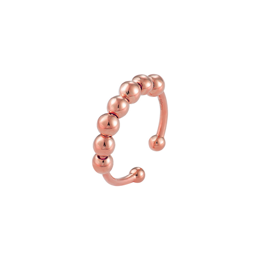 Kids’ Beaded Anti-Stress Ring