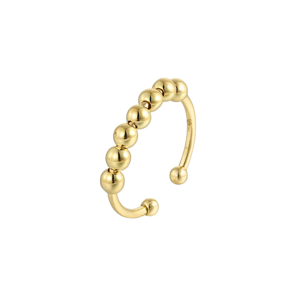 Perlen Anti-Stress-Ring