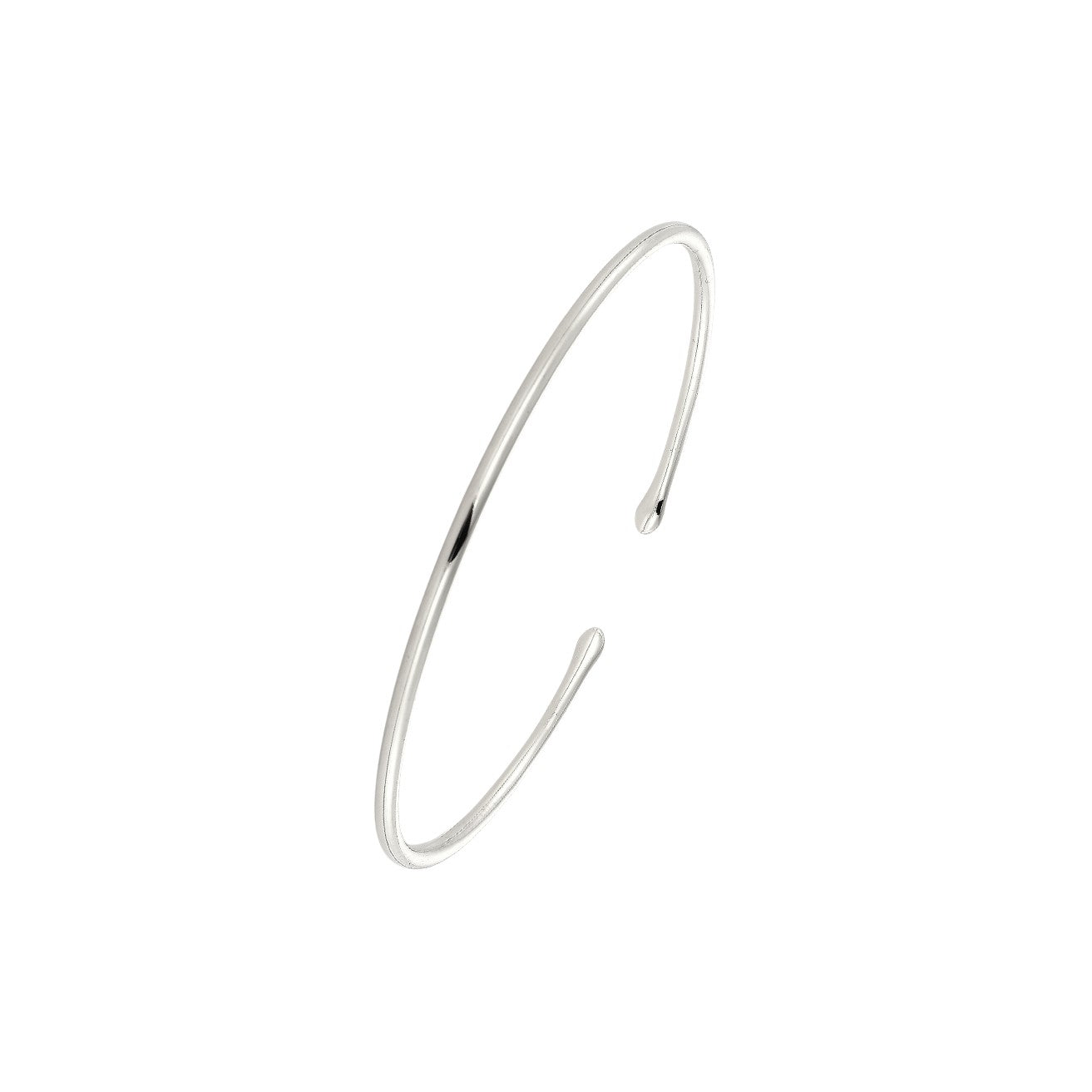 Vielring - Filigraner Armreifen - 925 Silber - Silber