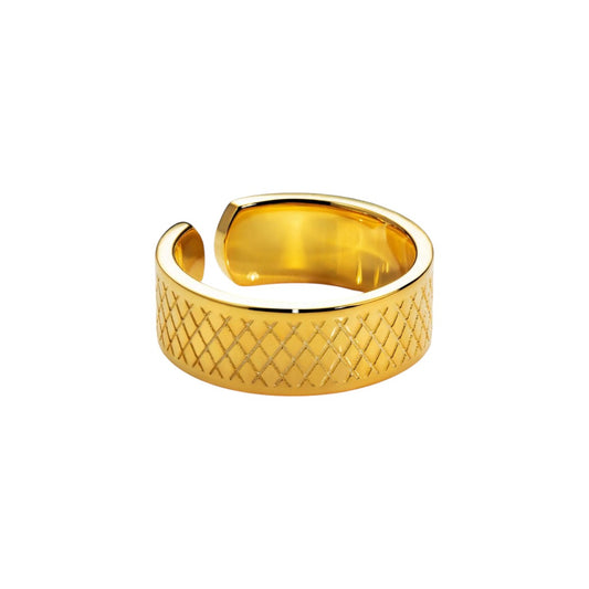 Traditional ring - 925 silver