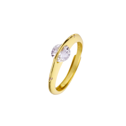 Anti Stress Ring • Rotating Ring • Anxiety Ring