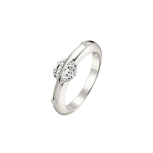 Anti Stress Ring • Rotating Ring • Anxiety Ring