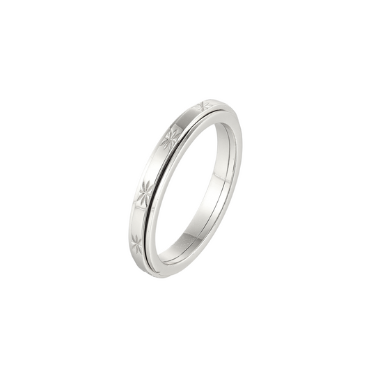Dünner Sonnen Anti-Stress-Ring