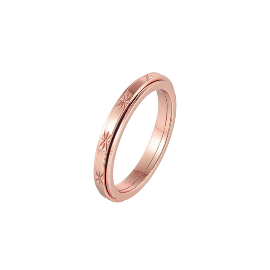 Dünner Sonnen Anti-Stress-Ring