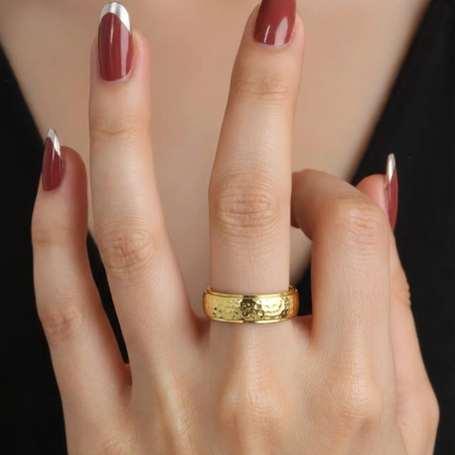 Anti Stress Ring • Rotating Ring • Anxiety Ring