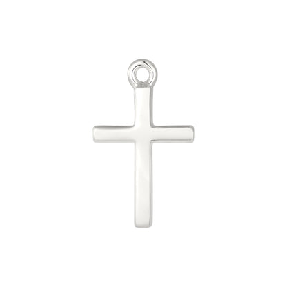 Vielring - Kreuz Charm - 925 Silber - Silber