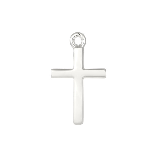Vielring - Kreuz Charm - 925 Silber - Silber