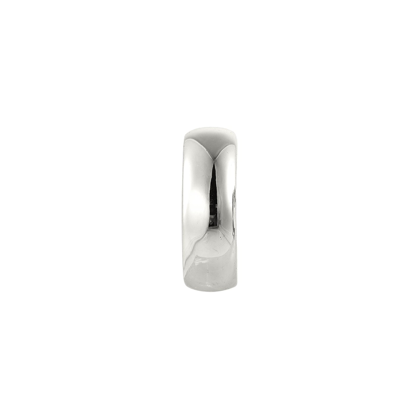 Vielring - Klassischer Ear Cuff - 925 Silber - Gold