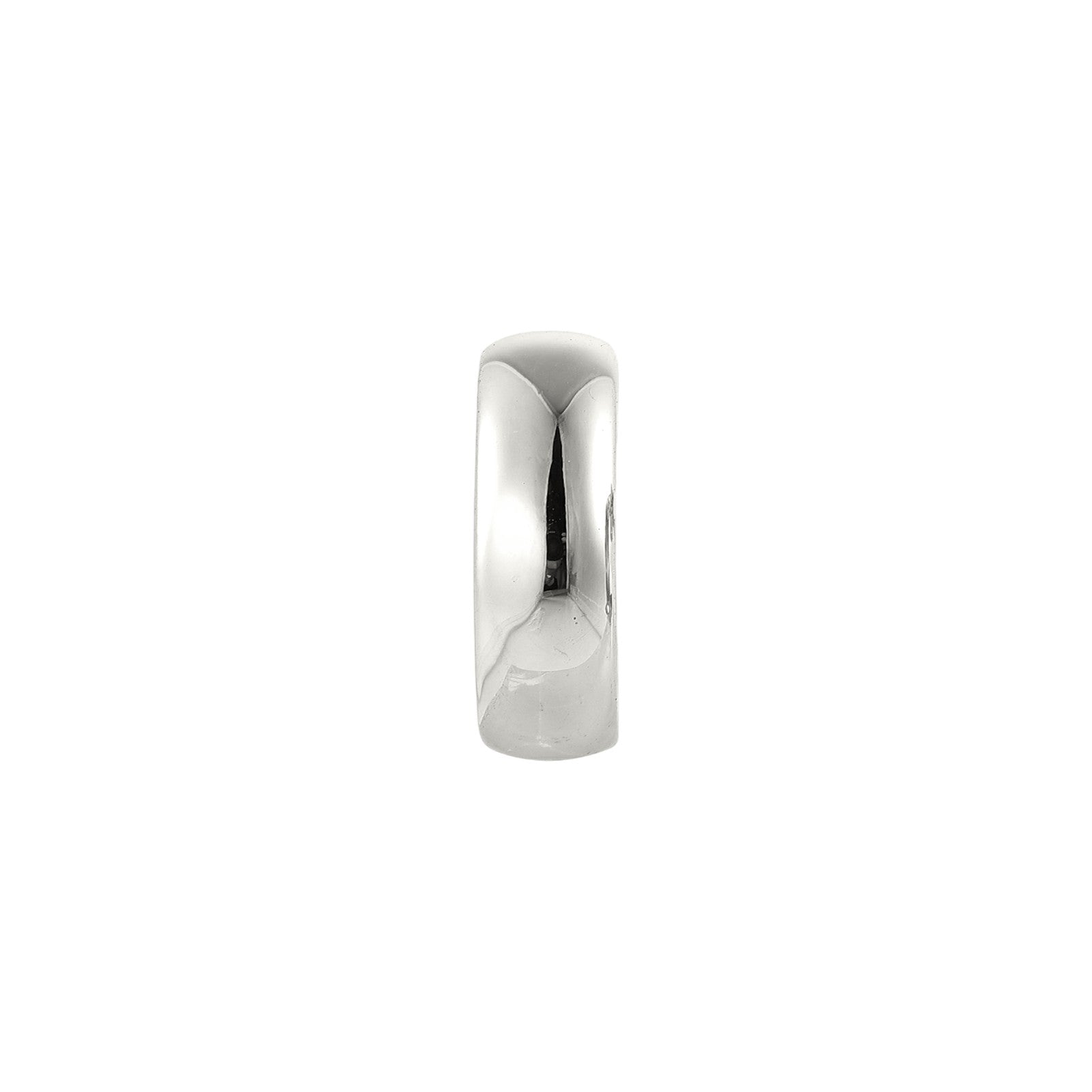 Vielring - Klassischer Ear Cuff - 925 Silber - Gold