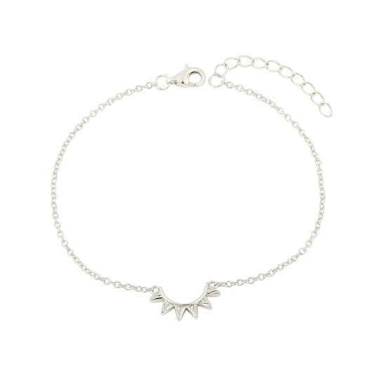 Sonnen Armband - 925 Silber