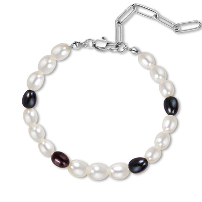 Freshwater Pearl Bracelet • Natural Pearl Bracelet