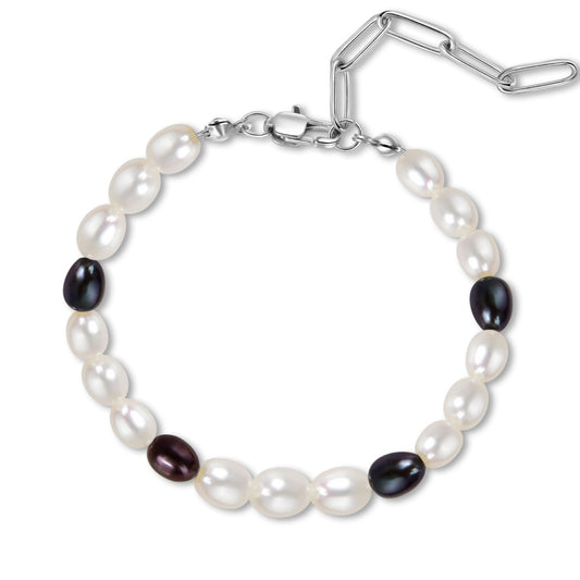 Freshwater Pearl Bracelet • Natural Pearl Bracelet
