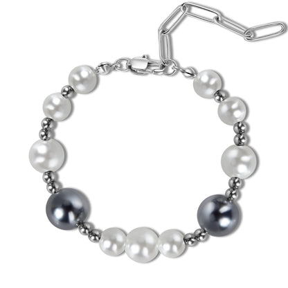 Freshwater Pearl Bracelet • Natural Pearl Bracelet