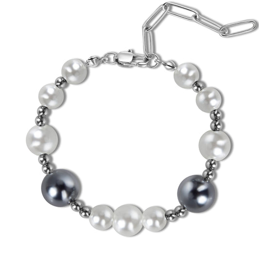 Freshwater Pearl Bracelet • Natural Pearl Bracelet
