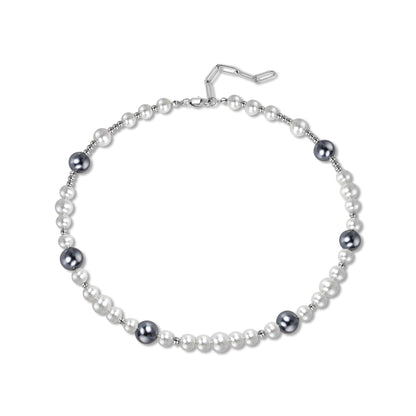 Freshwater Pearl Necklace • Natural pearl necklace