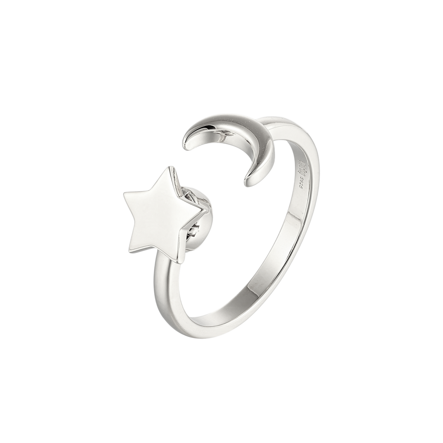 Himmlische Umlaufbahn Anti-Stress-Ring