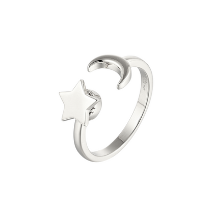Himmlische Umlaufbahn Anti-Stress-Ring