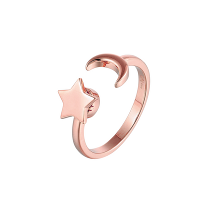 Himmlische Umlaufbahn Anti-Stress-Ring