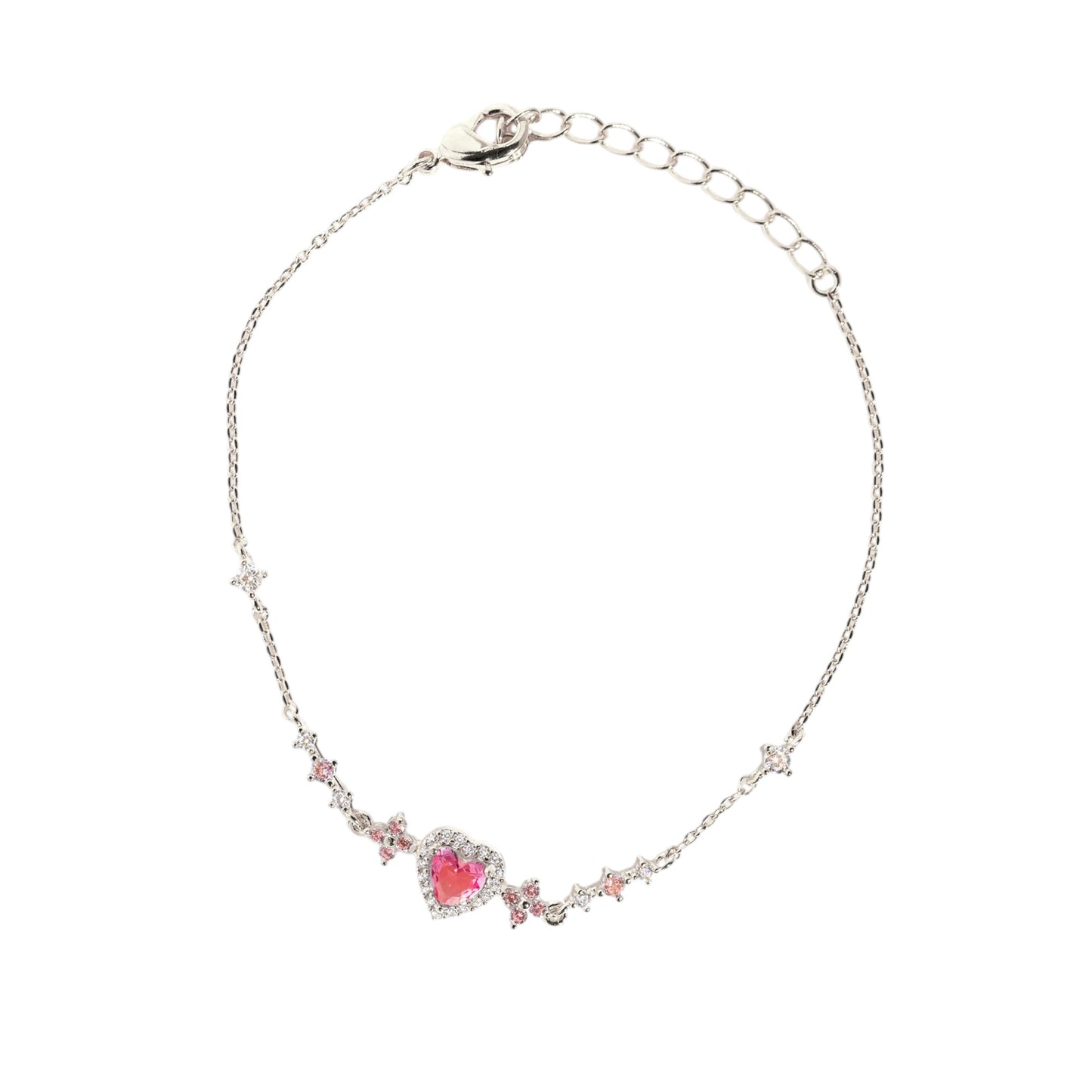 Partner bracelet 925 Sterling silver • Engraving as desired