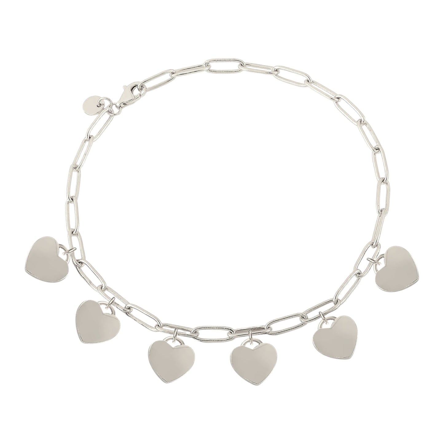 Partner bracelet 925 Sterling silver • Engraving as desired