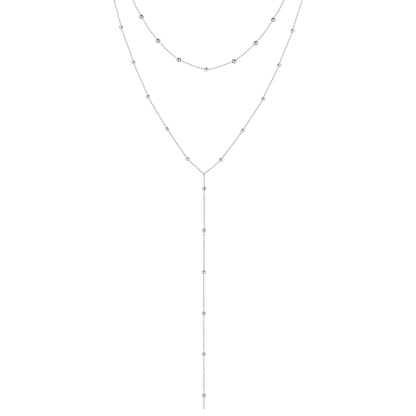 Gold Abstract Ring • 925 Sterling Silver Open Ring