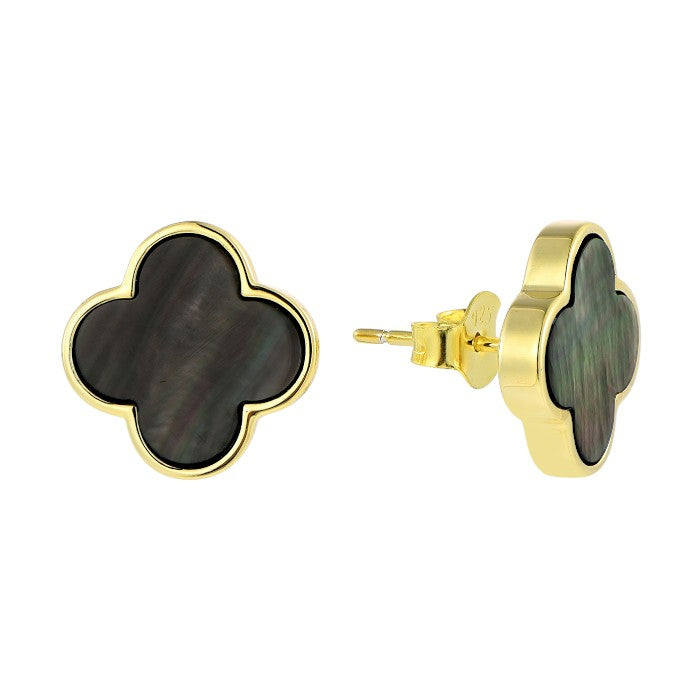 Dainty crystal hoop earrings • Zirconia crystals