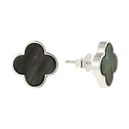 Dainty crystal hoop earrings • Zirconia crystals