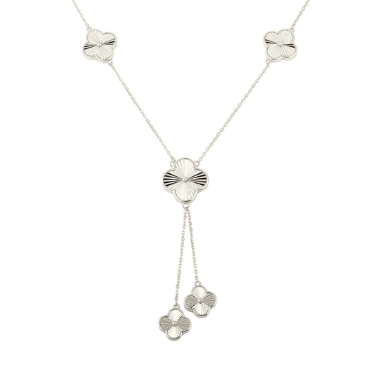 Gold Abstract Ring • 925 Sterling Silver Open Ring