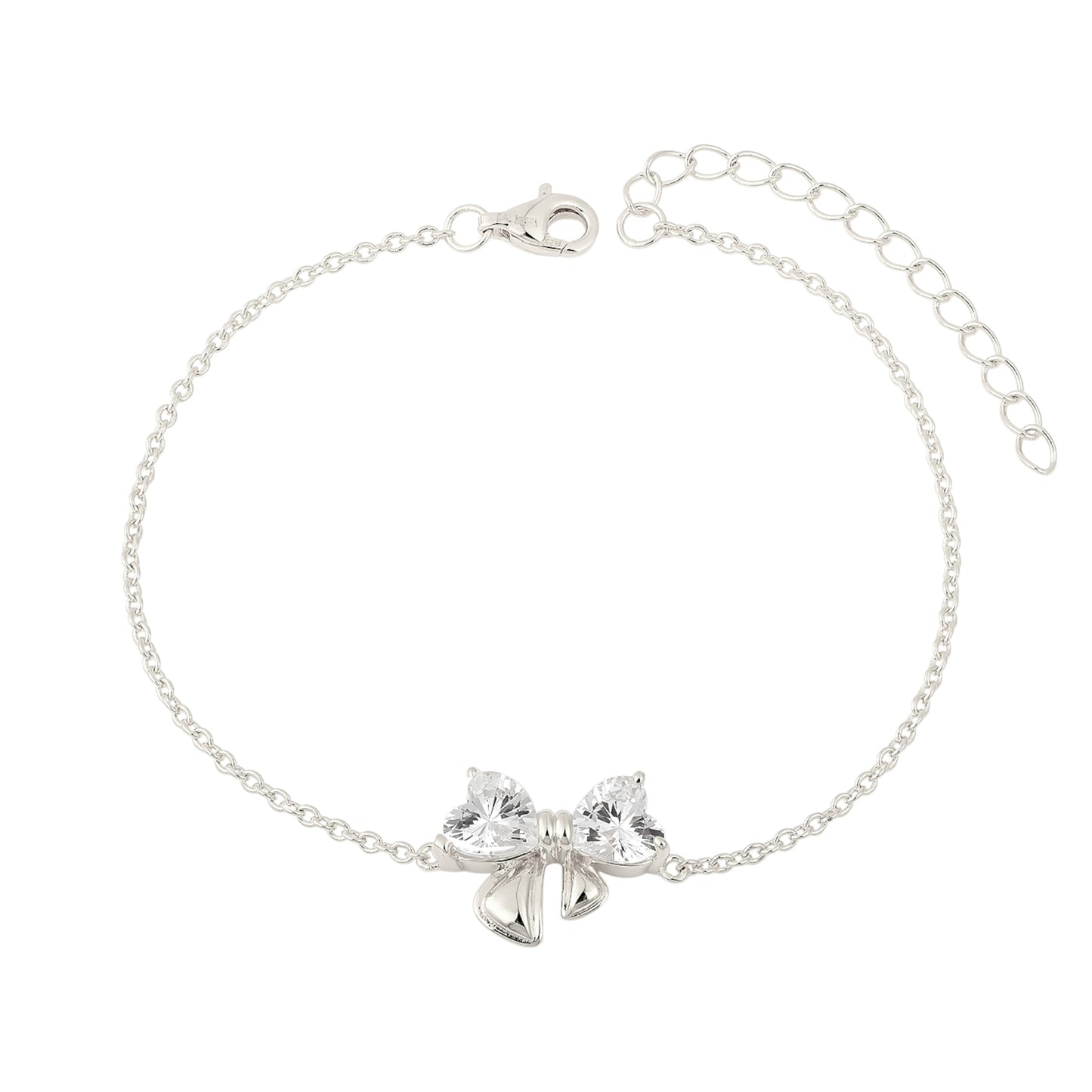 Partner bracelet 925 Sterling silver • Engraving as desired