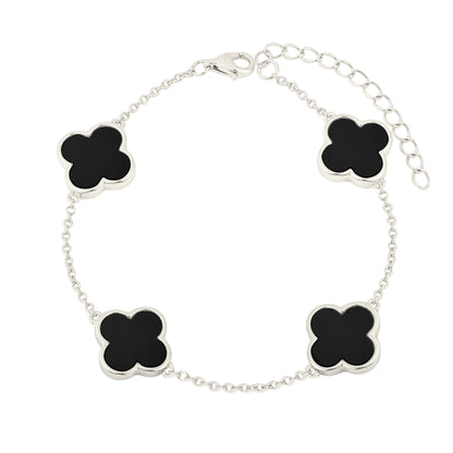 Partner bracelet 925 Sterling silver • Engraving as desired