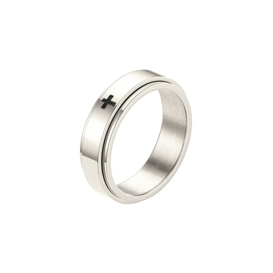 Anti Stress Ring • Rotating Ring • Anxiety Ring