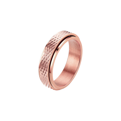 Anti Stress Ring • Rotating Ring • Anxiety Ring
